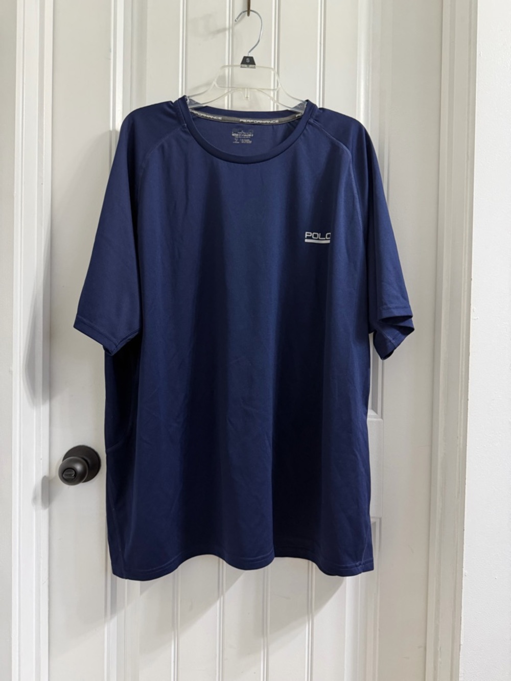 Polo by Ralph Lauren Navy Performance Crew Tee